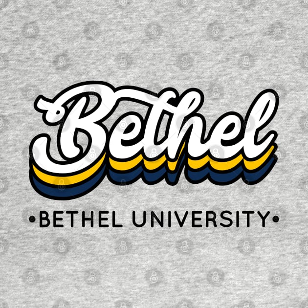 Bethel University by Josh Wuflestad